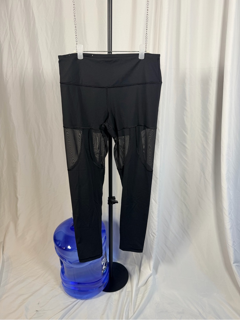 Victoria's Secret Sport Black Leggings